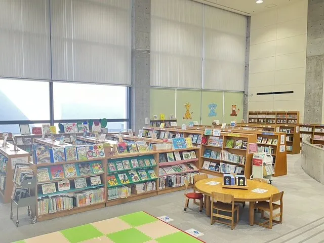児童図書室