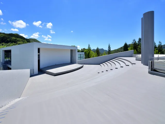 屋外劇場
