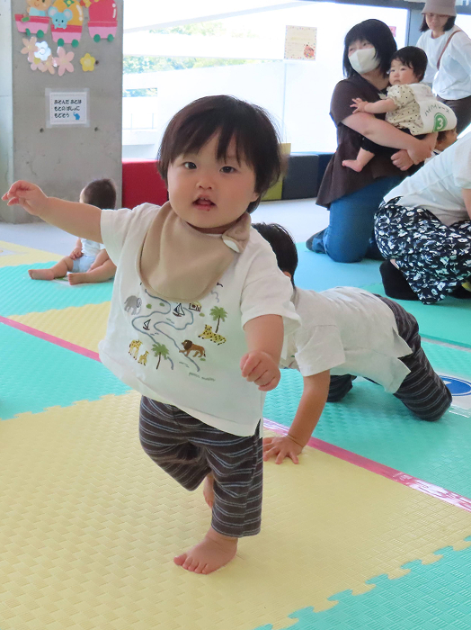 館内の様子