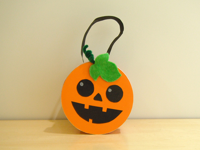 ハロウィンバック